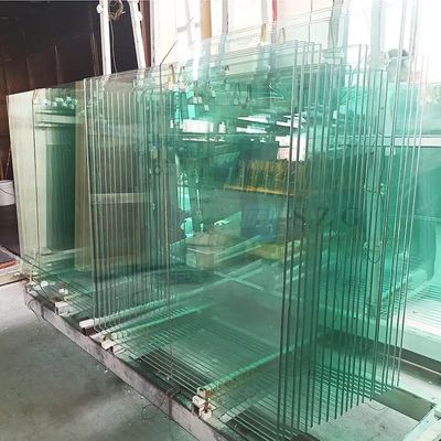 Vetro temperato per finestre di edifici 3mm 4mm 5mm 6mm 8mm 9mm 10mm 12mm Vetro di sicurezza rinforzato Vetro temperato per architettura resistente alle intemperie