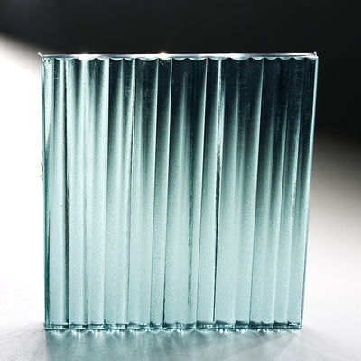 Particole di vetro decorativo trasparente porte decorative personalizzate di vetro per la decorazione della casa vetro 2mm-25mm per il giardino / supermercato