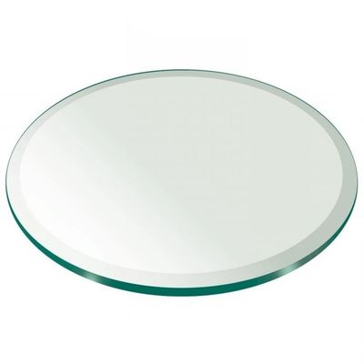 Protezione Proof Ultra Chiara Mobili Frosted Vetro 6mm 8mm 10mm 12mm Vetro Temperato Vetro Tensilato Per Tavolo Di Sopra Facile Pulizia