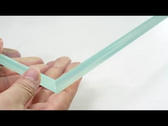 Decorazione in vetro laminato PVB SGP EVA a colori chiari