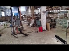 Prova di impatto della ringhiera di protezione in alluminio U Channel